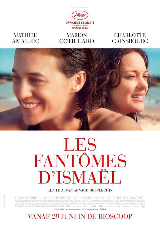 Les fantômes d'Ismaël