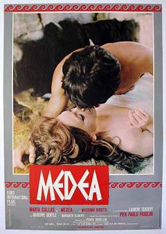 Medea - poster