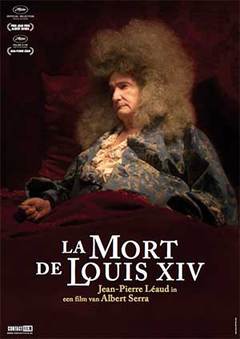 La Mort de Louis XIV - poster