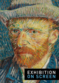 Van Gogh: a new way of seeing - poster