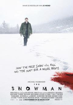 The Snowman - poster