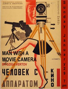 Man With the Movie Camera