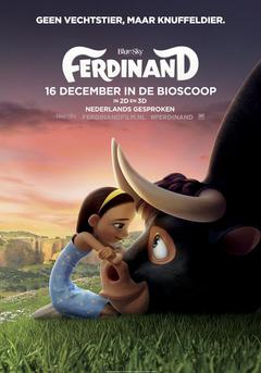 Ferdinand (NL) - poster
