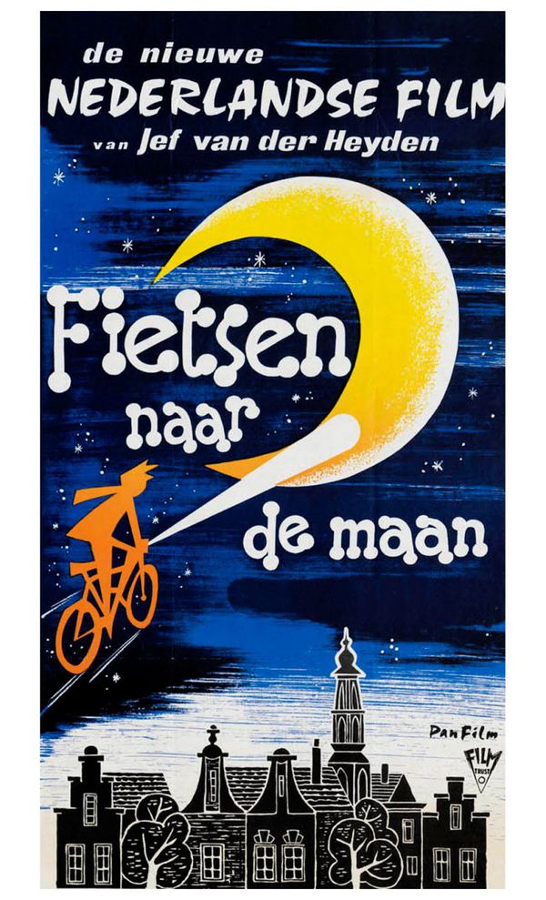 Filmladder | Fietsen naar de Maan