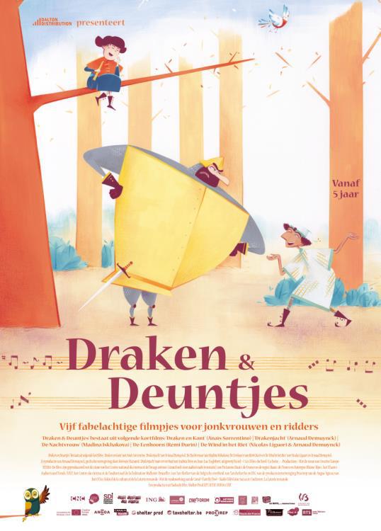 Draken & Deuntjes