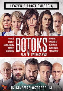 Botoks - poster