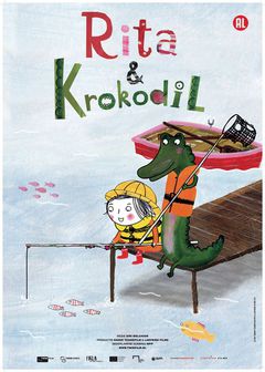 Rita & Krokodil - poster