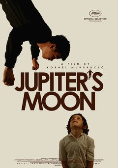 Jupiter's Moon - poster