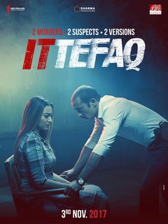 Ittefaq - poster