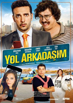 Yol Arkadasim - poster