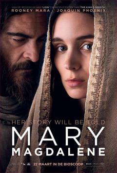 Mary Magdalene - poster