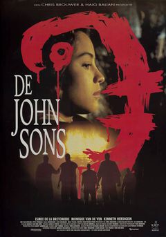 De Johnsons - poster