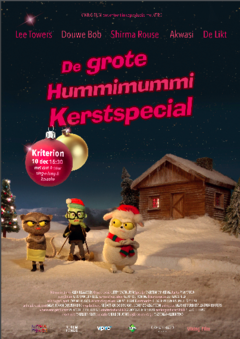 De Grote Hummimummi Kerstspecial - poster