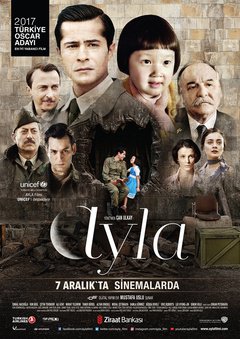 Ayla - poster