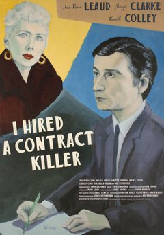 I Hired a Contract Killer - poster