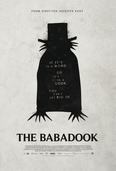 The Babadook - poster
