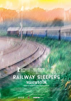 Railway Sleepers - poster