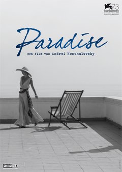 Paradise - poster