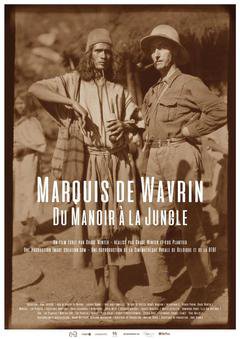 Marquis de Wavrin - poster
