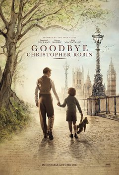 Goodbye Christopher Robin - poster