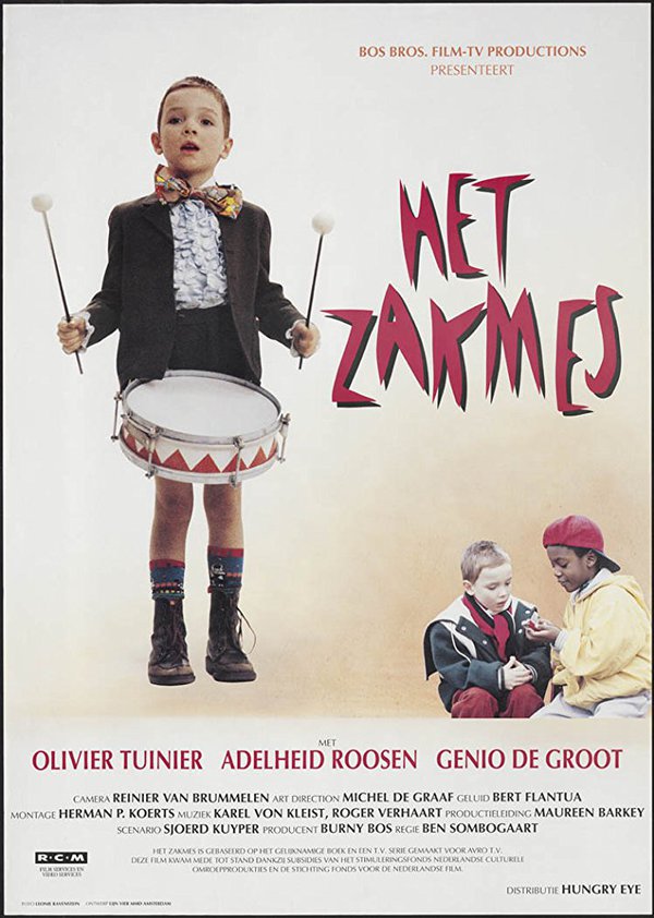 Het Zakmes