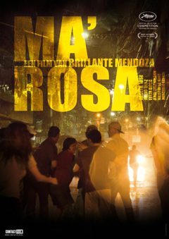 Ma' Rosa - poster