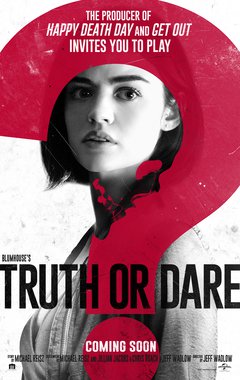 Truth or Dare - poster