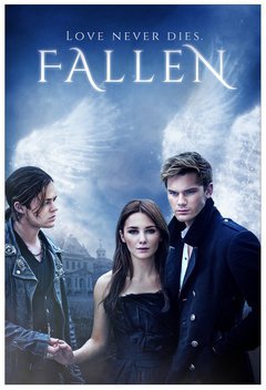 Fallen - poster