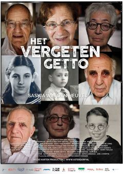 Het Vergeten Getto - poster