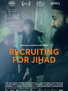 Recruiting for Jihad - poster