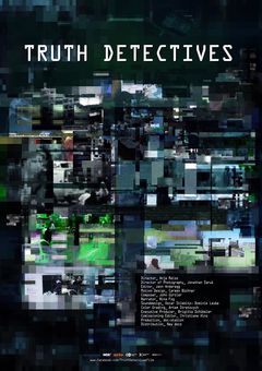 Truth Detectives - poster