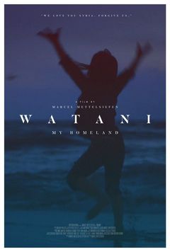 Watani: My Homeland - poster