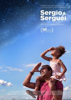 Sergio And Sergei - poster