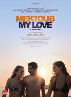 Mektoub, My Love: Canto Uno - poster