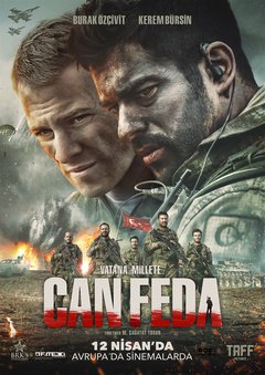 Can Feda - poster