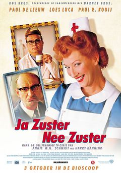 Ja Zuster, Nee Zuster - poster