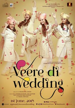Veere Di Wedding - poster