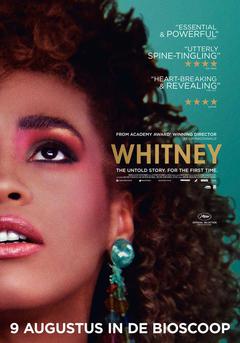 Whitney - poster