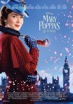 Mary Poppins Returns (OV) - poster