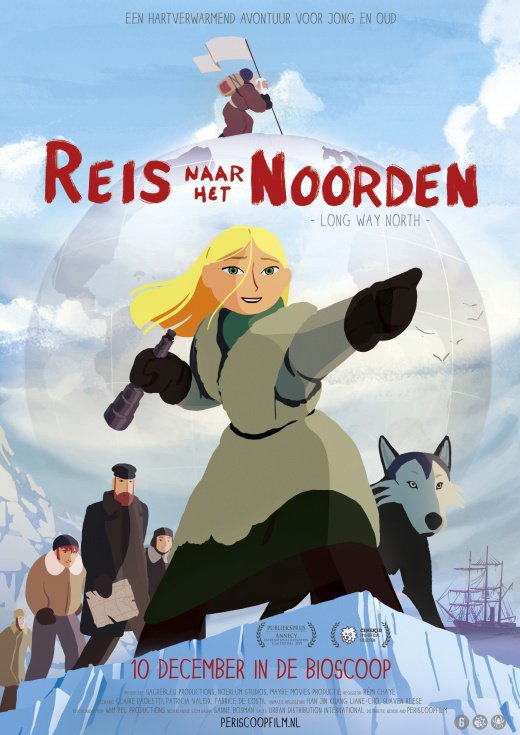 Reis naar het Noorden (NL)