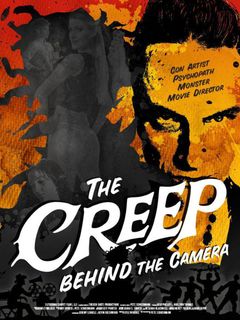 The Creep Behind the Camera - poster