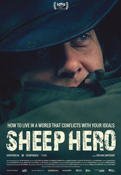 Sheep Hero - poster