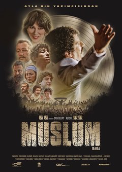 Müslüm - poster