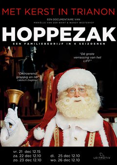 Hoppezak - poster