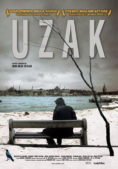 Uzak - poster