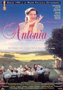 Antonia - poster