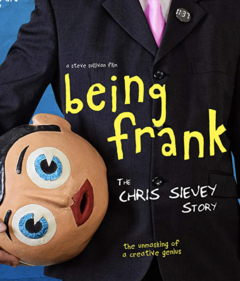 Being Frank: The Chris Sievey Story - poster