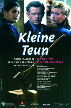 Kleine Teun - poster