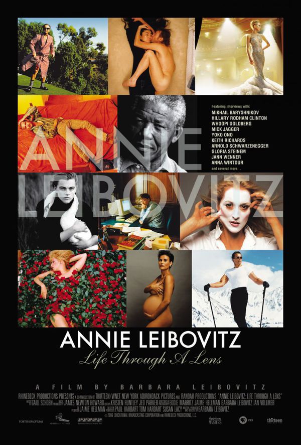 Annie Leibovitz Life Through A Lens Filmladder | Annie Leibovitz: Life Through a Lens
