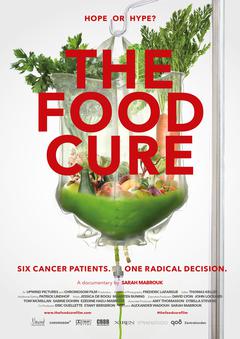 The Food Cure - poster